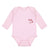 juju + stitch Personalized Custom Embroidered Baby & Toddler NB / Pink Little Sis little bro + little sis Baby Longsleeve Onesie