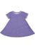 juju + stitch Personalized Custom Embroidered Dress Little Kids French Terry Dress
