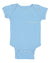 juju + stitch Personalized Custom Embroidered Onesie Newborn / Baby Blue Baby Shortsleeve Onesie