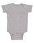 Baby Shortsleeve Onesie juju + stitch Newborn / Navy custom personalized script embroidered baby onesie bodysuit