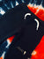 juju + stitch Personalized Custom Embroidered Sweatpants Toddler S (2) / Solid Black Little Kids Jogger Sweatpants