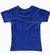 juju + stitch Personalized Custom Embroidered T-shirt 6M / Blue Baby Classic Shortsleeve T-shirt