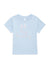 juju + stitch Personalized Custom Embroidered T-shirt Soft Blue / 2T "Big Bunny" T-Shirt
