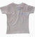 juju + stitch Personalized Custom Embroidered T-shirt Youth S / White Big Kids Solid Shortsleeve T-shirt