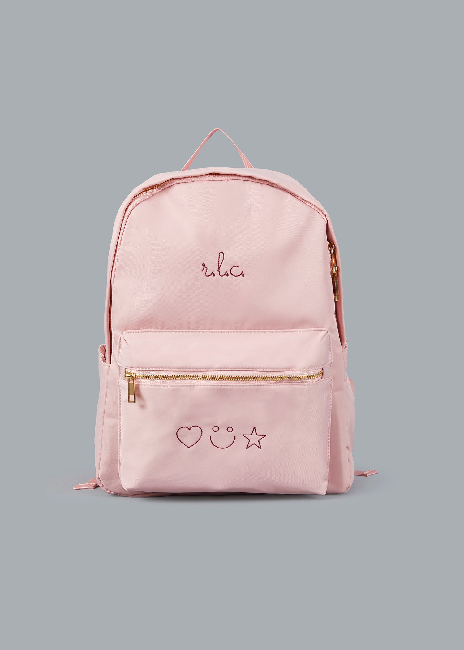 custom mini backpack Classic Nylon Backpack – Personalized & Custom Embroidered | Back-to-School