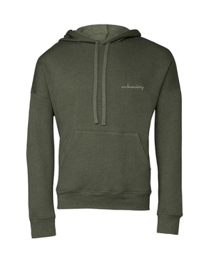 Adult Supersoft Classic Hoodie (Unisex)