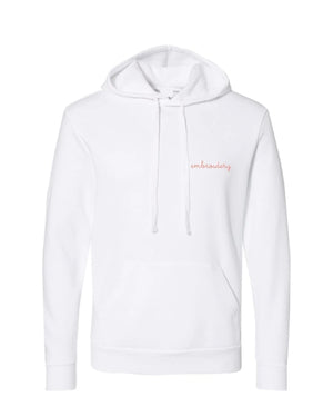 Adult Supersoft Classic Hoodie (Unisex)