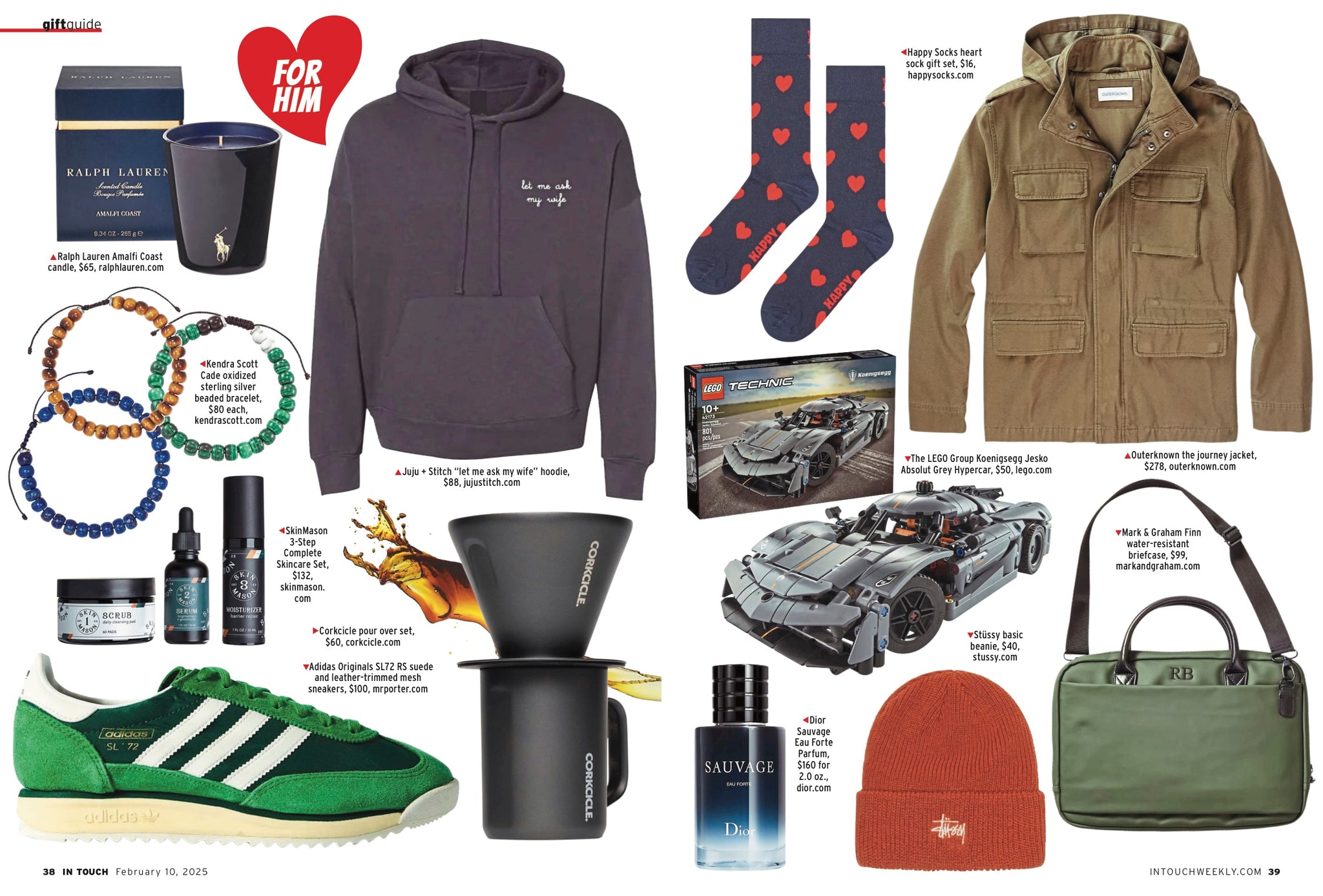 Let me ask my wife hoodie – valentine's day gift