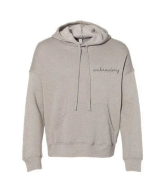 Adult Supersoft Classic Hoodie (Unisex)