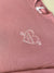 Open Heart Bow + Arrow Adult Supersoft Crewneck Sweatshirt - Personalized