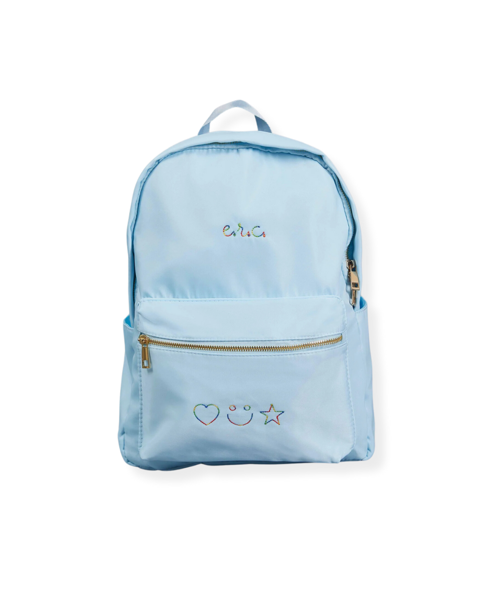 Classic nylon backpack – personalized and custom embroidered