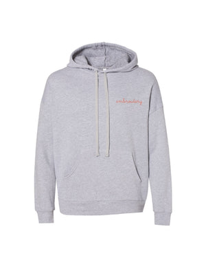 Adult Supersoft Classic Hoodie (Unisex)
