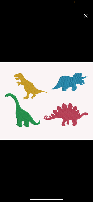 Dino Cluster