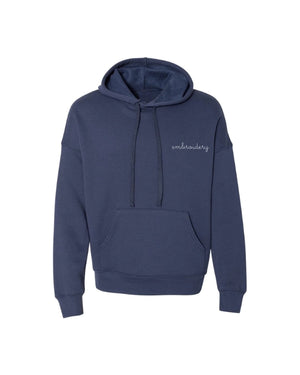 Adult Supersoft Classic Hoodie (Unisex)