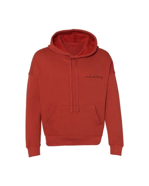 Adult Supersoft Classic Hoodie (Unisex)