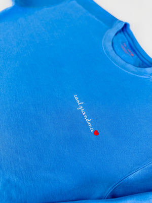 "cool grandma" Crewneck Sweatshirt