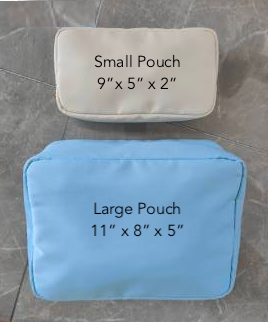 New! Classic Pouch