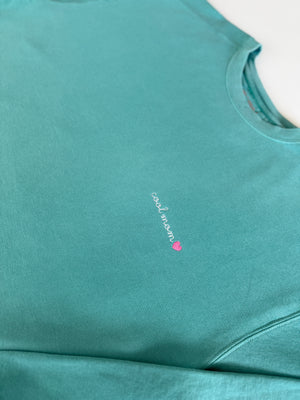 "cool mom" Crewneck Sweatshirt