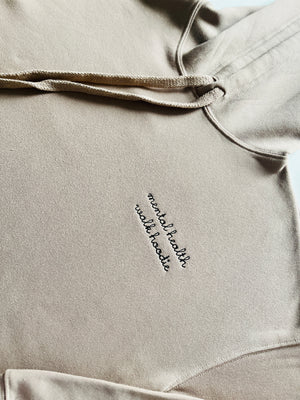 Adult Supersoft Classic Hoodie (Unisex) - Custom Embroidered