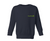 Shamrock Baby + Little Kid Classic Crewneck, Personalized