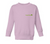 Shamrock Baby + Little Kid Classic Crewneck, Personalized
