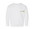 Shamrock Baby + Little Kid Classic Crewneck, Personalized