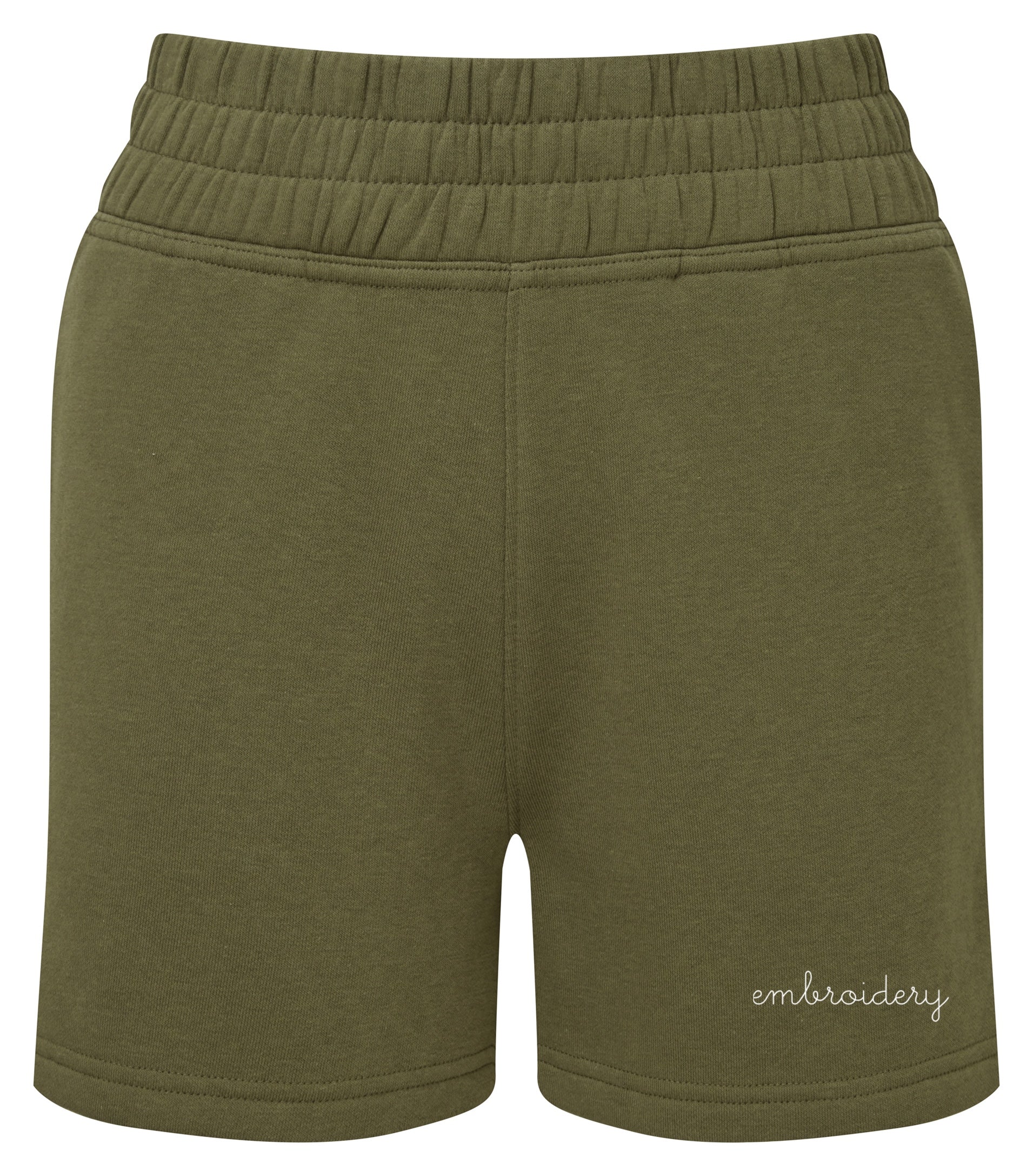 New! Ladies' Jogger Shorts