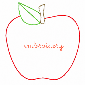 Apple Outline (special icon add-on)