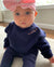 New Colors! Little Kids Classic Crewneck Sweatshirt
