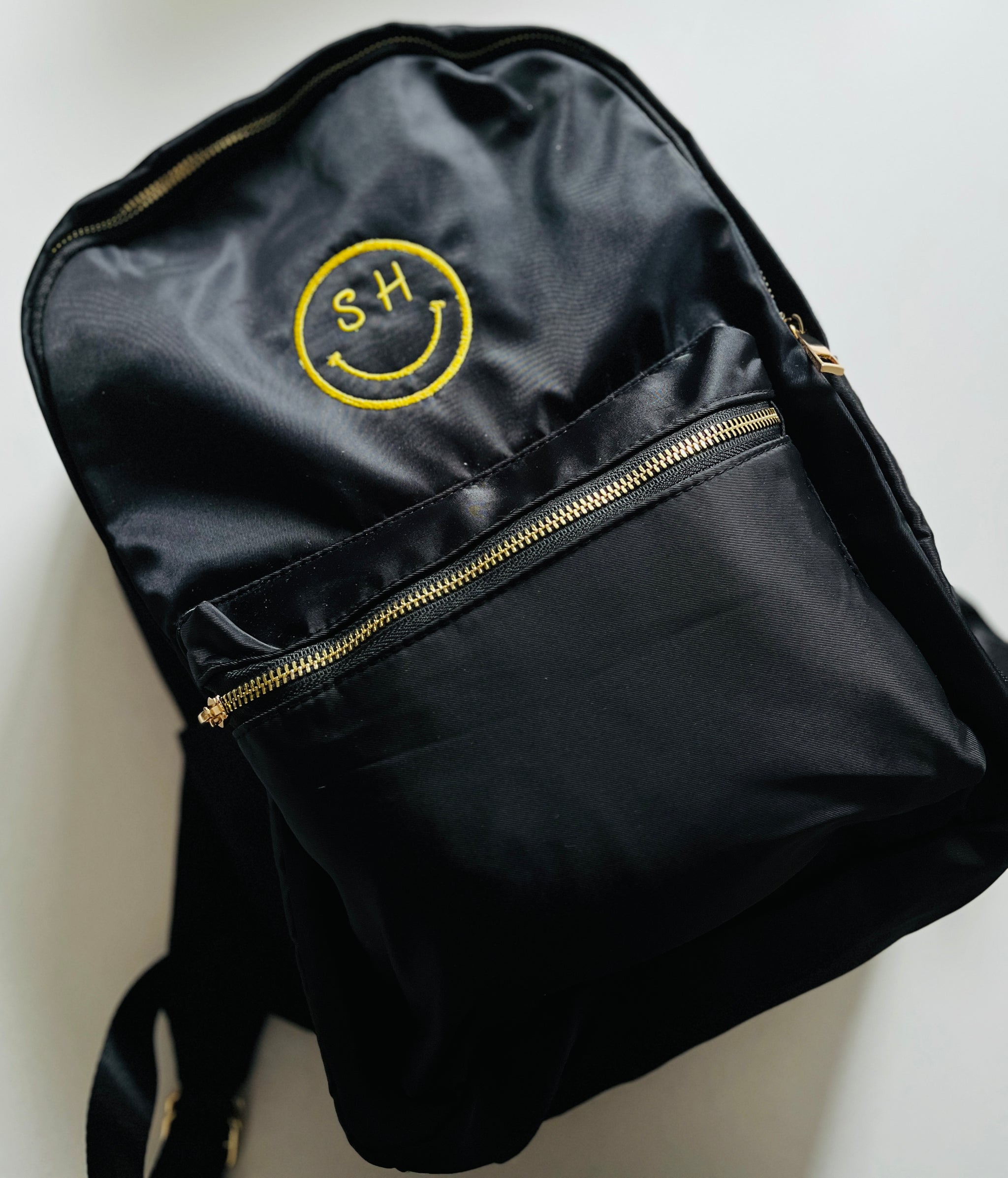 Leather Drawstring Backpack – judtlv