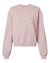 New! Ladies' *Slightly* Cropped Crewneck