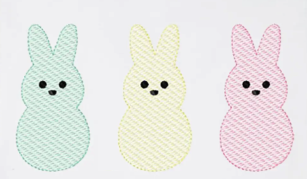 Bunny Peeps