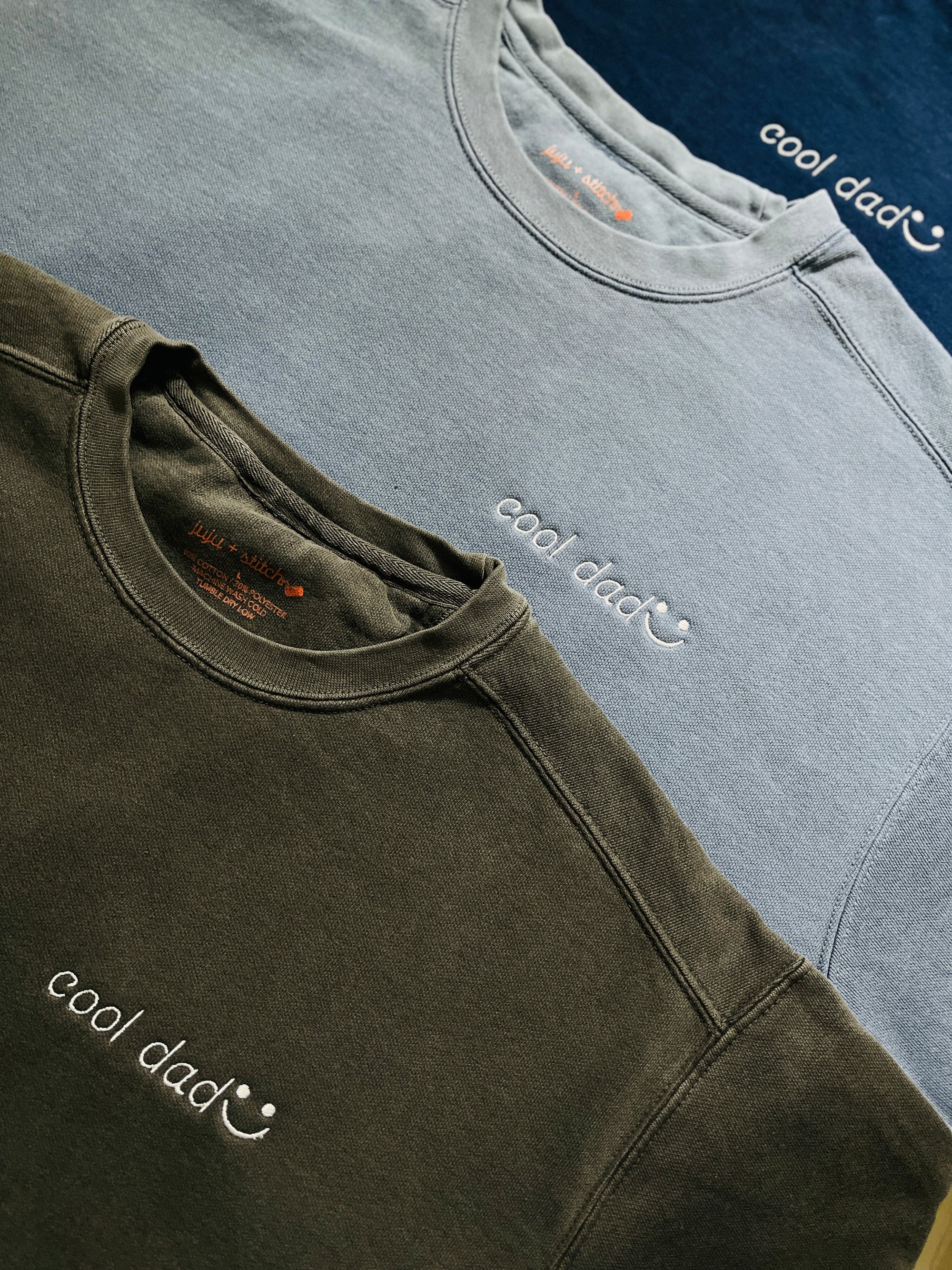 Personalized Father's Day Gifts – Custom Embroidered for Dad