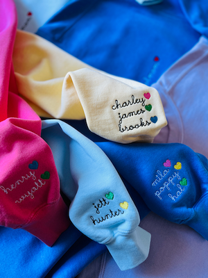 "cool grandma" Crewneck Sweatshirt