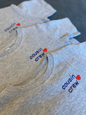family matching t-shirts