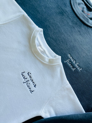 Daddy & Baby Matching Sweatshirts