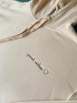 Adult Supersoft Classic Hoodie (Unisex) - Custom Embroidered