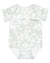 Baby Tie-Dye Shortsleeve Onesie - Custom Embroidered