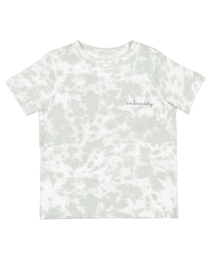 Kids Tie-Dye Shortsleeve T-Shirt