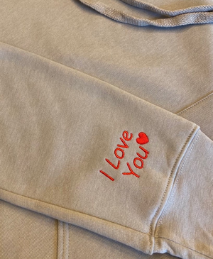 Adult Supersoft Classic Hoodie (Unisex) - Custom Embroidered