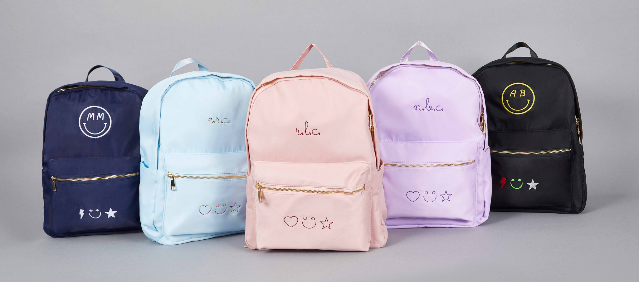 New Classic Nylon Backpack juju stitch
