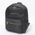 juju + stitch Personalized Custom Embroidered Accessories Black Nylon Classic Backpack