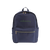 juju + stitch Personalized Custom Embroidered Accessories Navy Nylon Classic Backpack