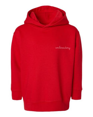 Little Kids Classic Pullover Hoodie