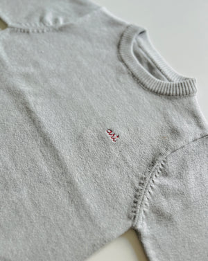 New! Little Kids Classic Knit Sweater