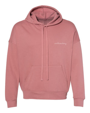 Adult Supersoft Classic Hoodie (Unisex)