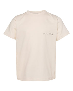 Little Kids Classic Shortsleeve T-shirt