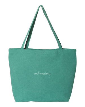 Canvas Tote Bag