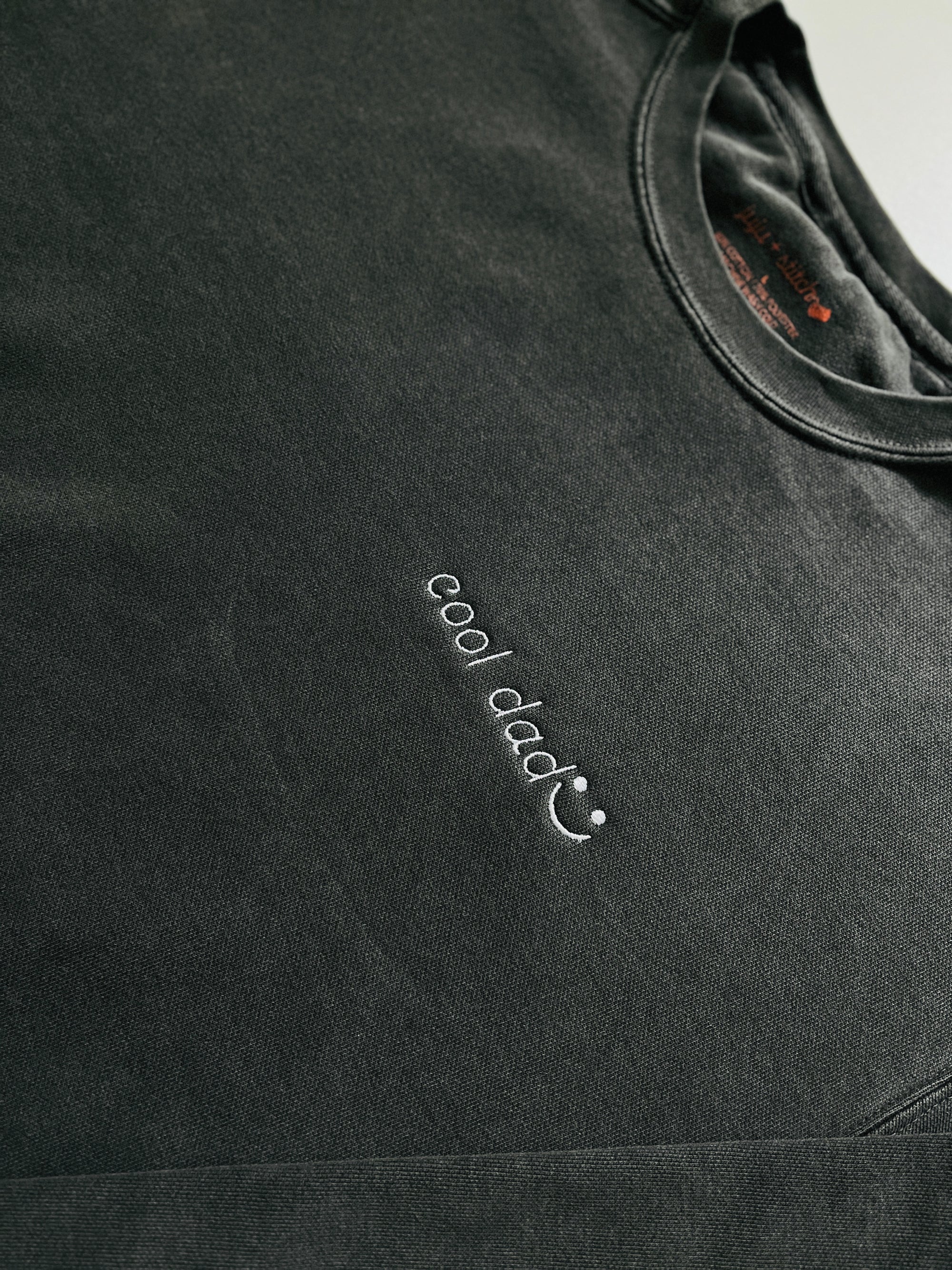Personalized Father's Day Gifts – Custom Embroidered for Dad
