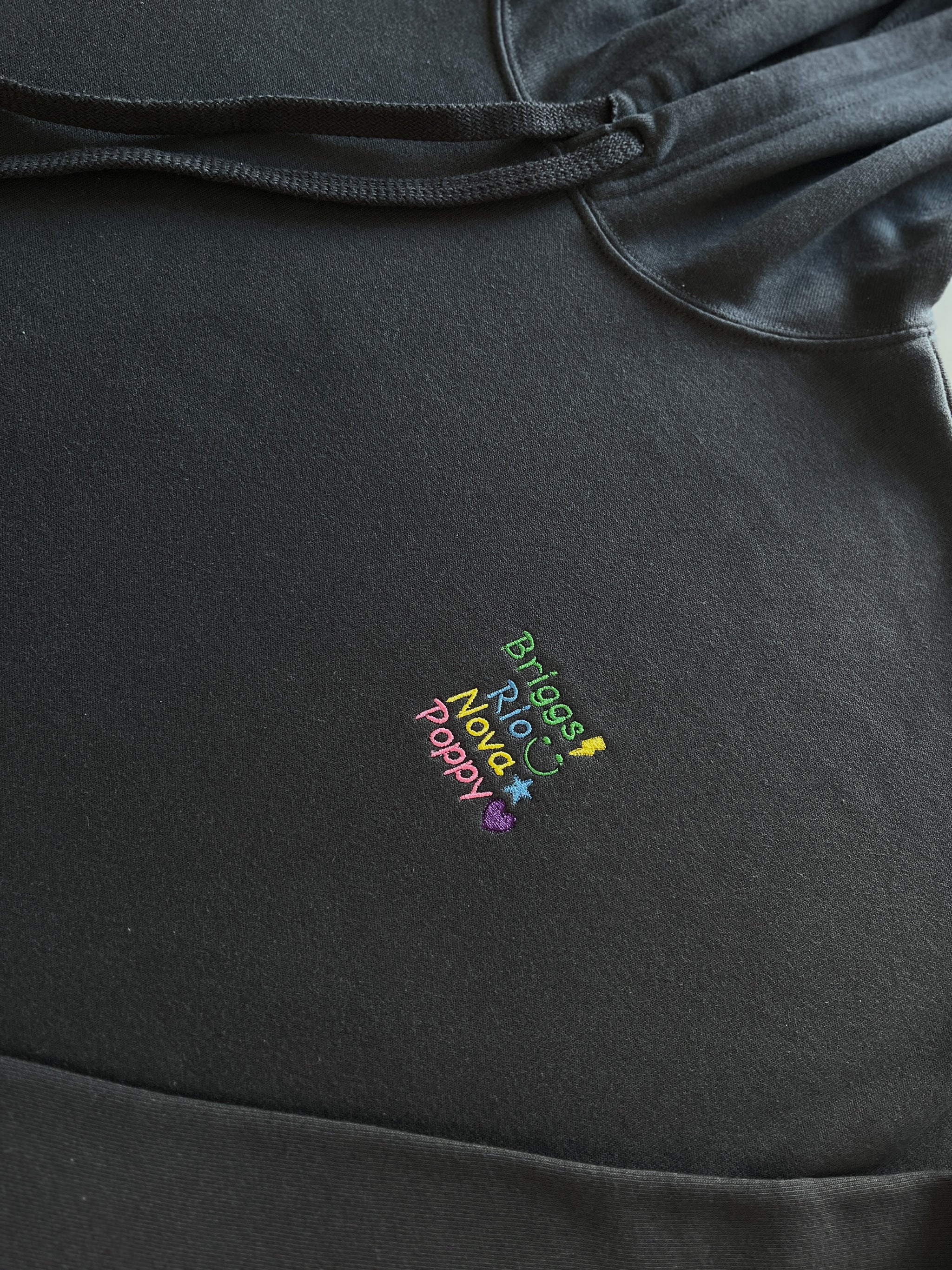 Adult Supersoft Classic Hoodie (Unisex) - Custom Embroidered